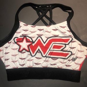 Woodlands Elite Sports bra